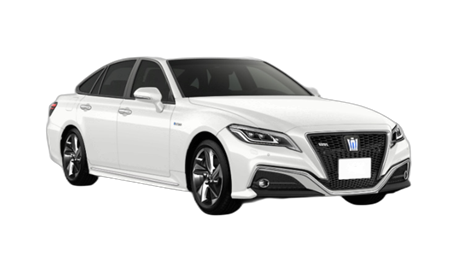 Toyota Crown седан XV