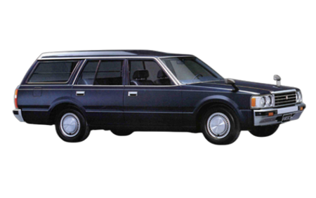 Toyota Crown универсал VII