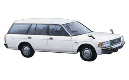 Toyota Crown универсал VIII