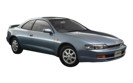 Toyota Curren купе