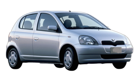 Toyota Echo хэтчбек