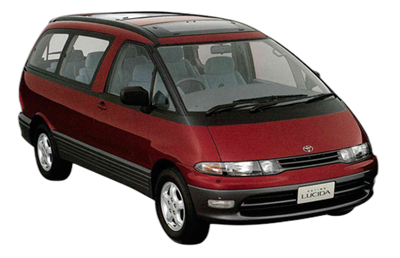 Toyota Estima Emina/Lucida