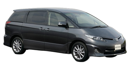 Toyota Estima III