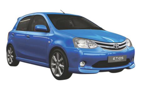 Toyota Etios Liva