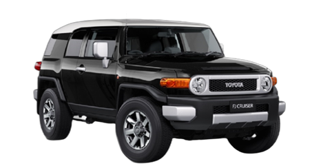 Toyota FJ Cruiser