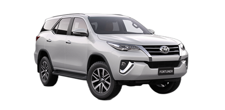 Toyota Fortuner II
