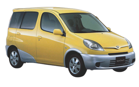 Toyota FunCargo