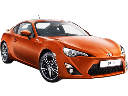 Toyota GT 86 купе