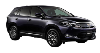 Toyota Harrier III