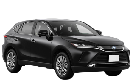 Toyota Harrier IV