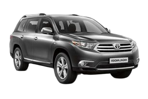 Toyota Highlander II
