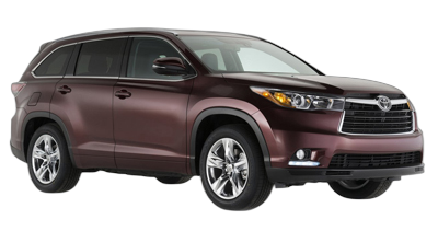 Toyota Highlander III