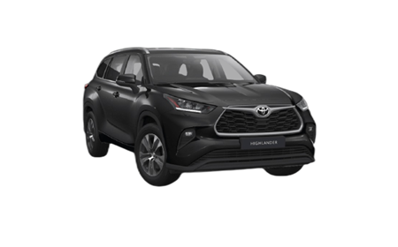 Toyota Highlander IV