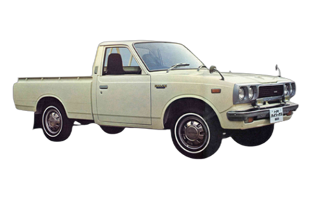 Toyota Hilux пикап II