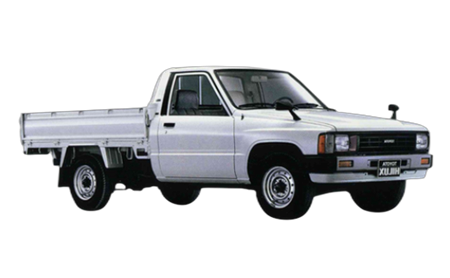 Toyota Hilux пикап IV