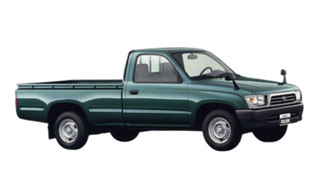 Toyota Hilux пикап VI