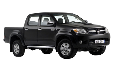Toyota Hilux пикап VII