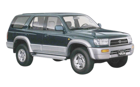 Toyota Hilux Surf III