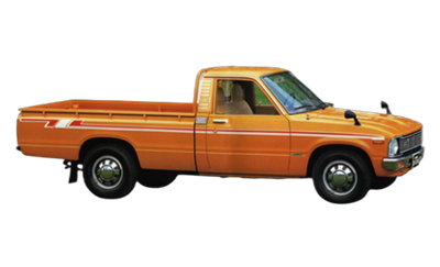 Toyota Hilux/4-Runner пикап III