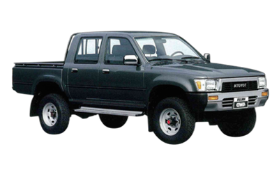 Toyota Hilux/4-Runner пикап V