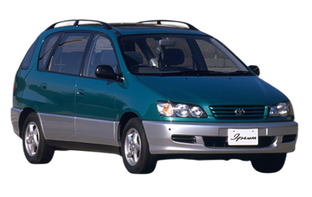 Toyota Ipsum