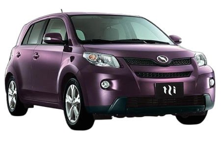 Toyota Ist II