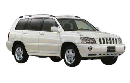 Toyota Kluger V