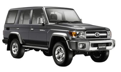 Toyota Land Cruiser IV