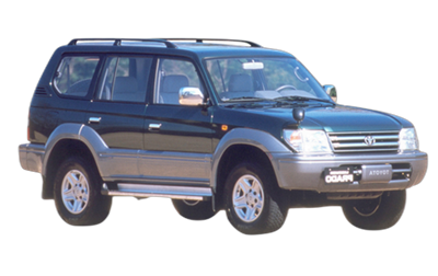 Toyota Land Cruiser Prado II