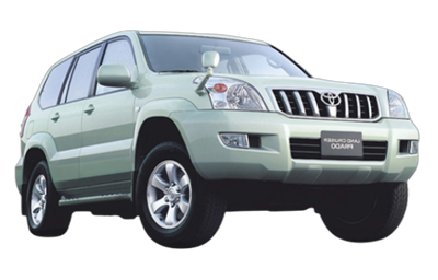 Toyota Land Cruiser Prado III
