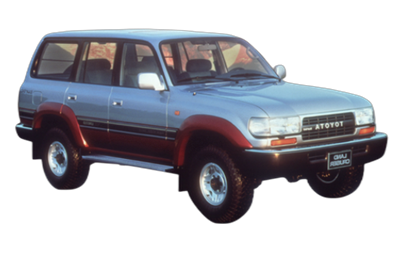 Toyota Land Cruiser V
