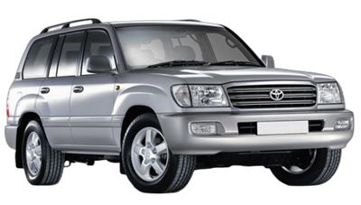 Toyota Land Cruiser VI