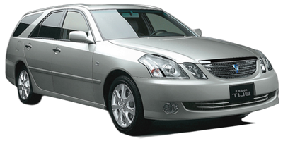 Toyota Mark II Blit универсал