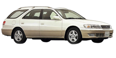 Toyota Mark II Qualis универсал