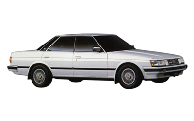 Toyota Mark II седан V