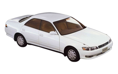 Toyota Mark II седан VII