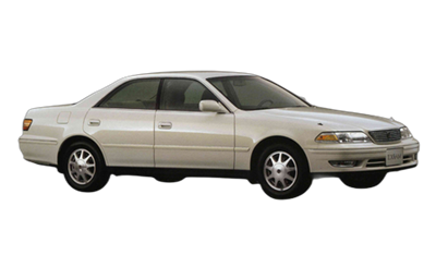Toyota Mark II седан VIII