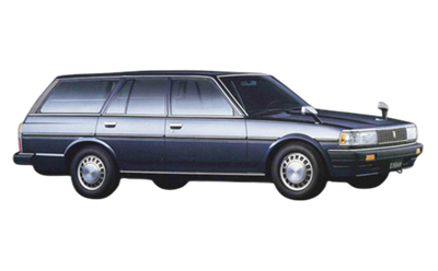Toyota Mark II универсал V