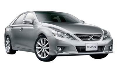 Toyota Mark X II