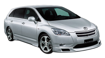 Toyota Mark X Zio универсал