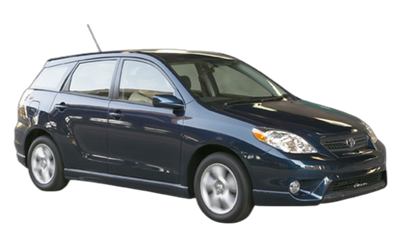 Toyota Matrix II