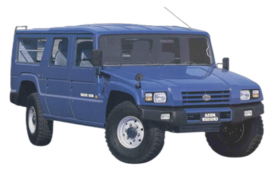 Toyota Mega Cruiser