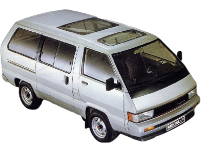 Toyota Model-F