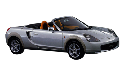 Toyota MR 2 III