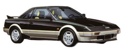 Toyota MR 2