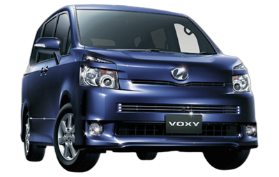 Toyota Noah/Voxy II