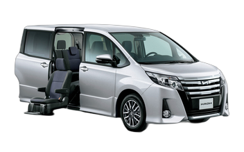 Toyota Noah/Voxy III