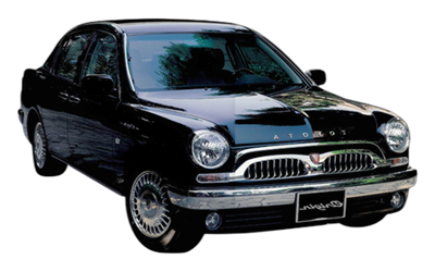 Toyota Origin