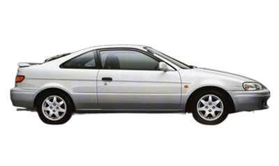 Toyota Paseo купе II