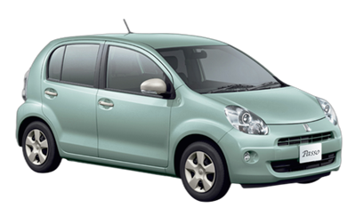 Toyota Passo II